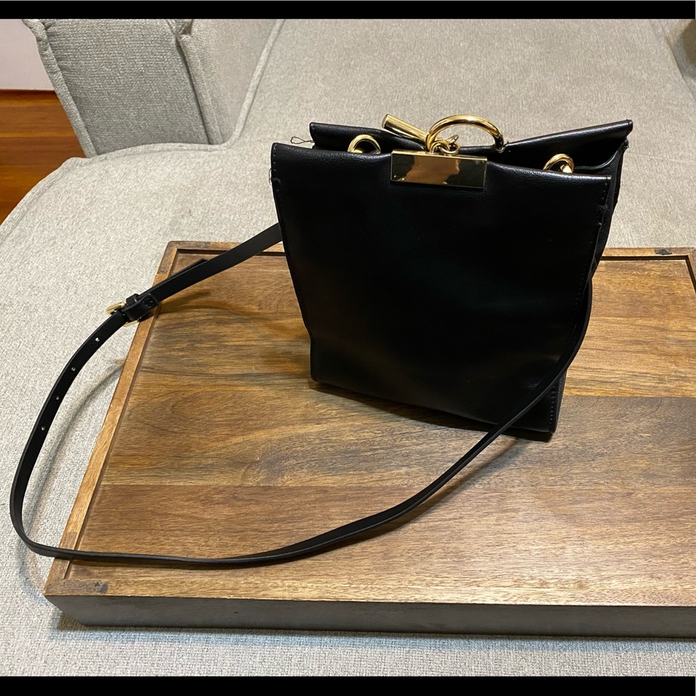 Zara crossbody bag